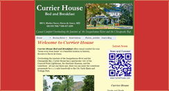 Desktop Screenshot of currierhouse.com