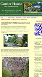 Mobile Screenshot of currierhouse.com